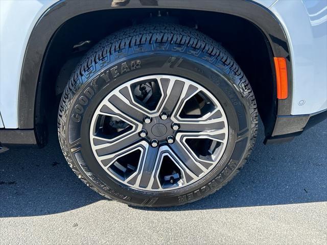 used 2023 Jeep Wagoneer L car, priced at $48,450