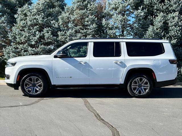 used 2023 Jeep Wagoneer L car, priced at $48,450