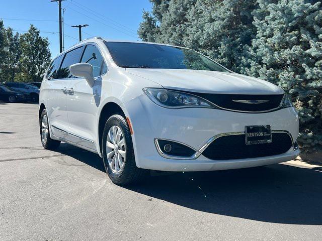 used 2019 Chrysler Pacifica car, priced at $14,550