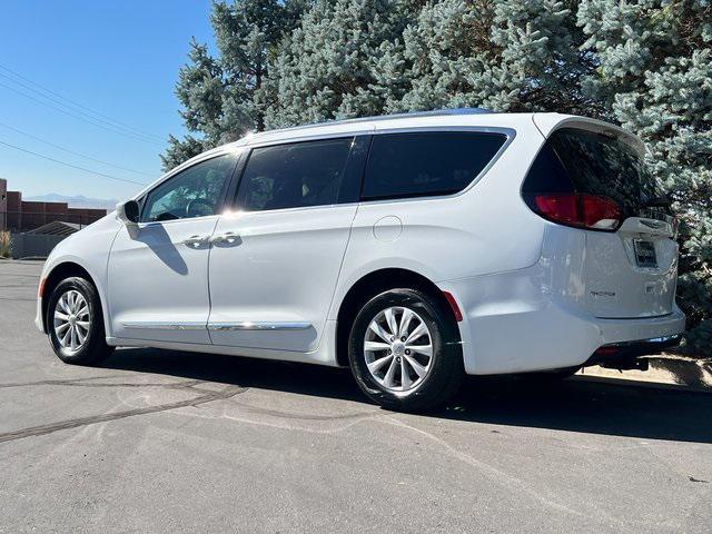 used 2019 Chrysler Pacifica car, priced at $14,550