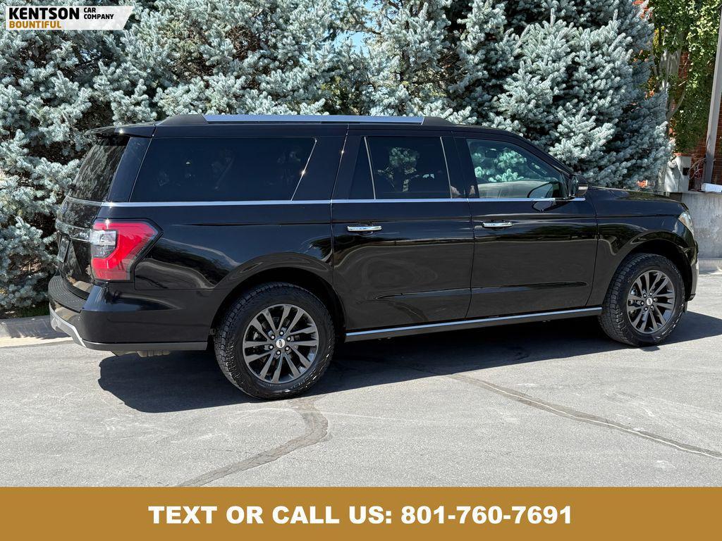 used 2021 Ford Expedition Max car, priced at $30,950