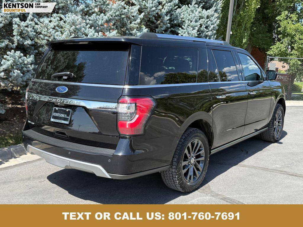 used 2021 Ford Expedition Max car, priced at $30,950