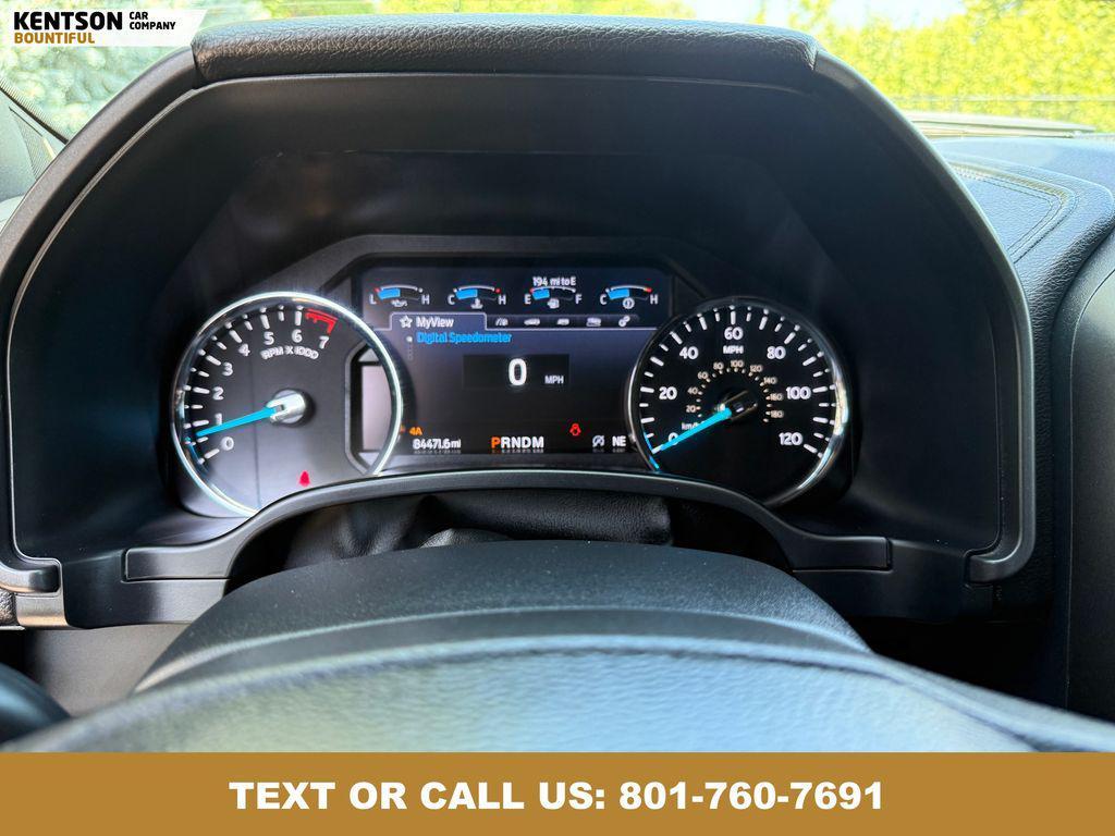 used 2021 Ford Expedition Max car, priced at $30,950