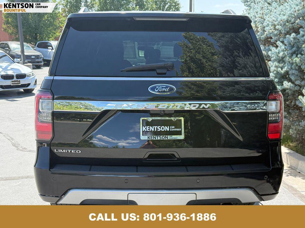 used 2021 Ford Expedition Max car, priced at $36,550