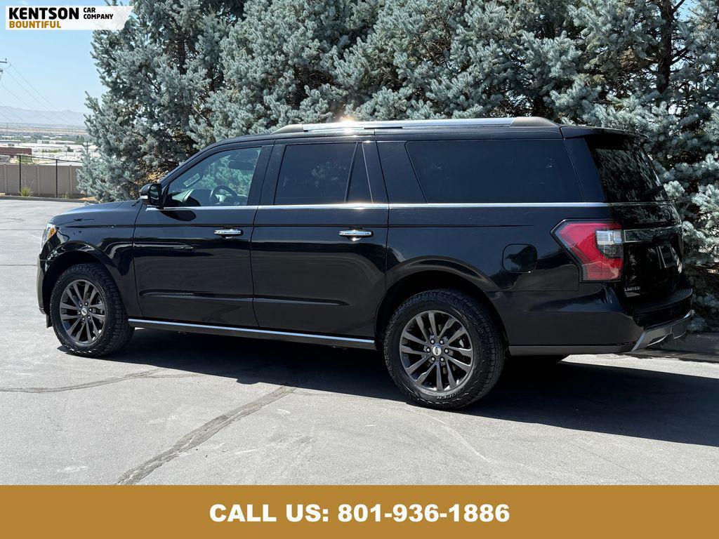 used 2021 Ford Expedition Max car, priced at $36,550