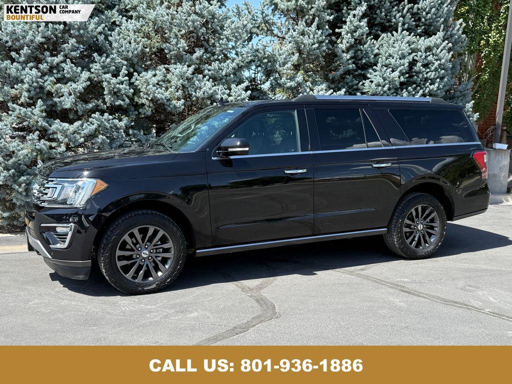 used 2021 Ford Expedition Max car, priced at $36,550