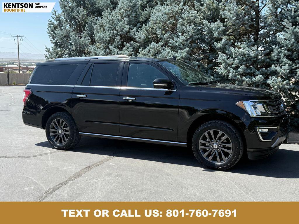 used 2021 Ford Expedition Max car, priced at $30,950
