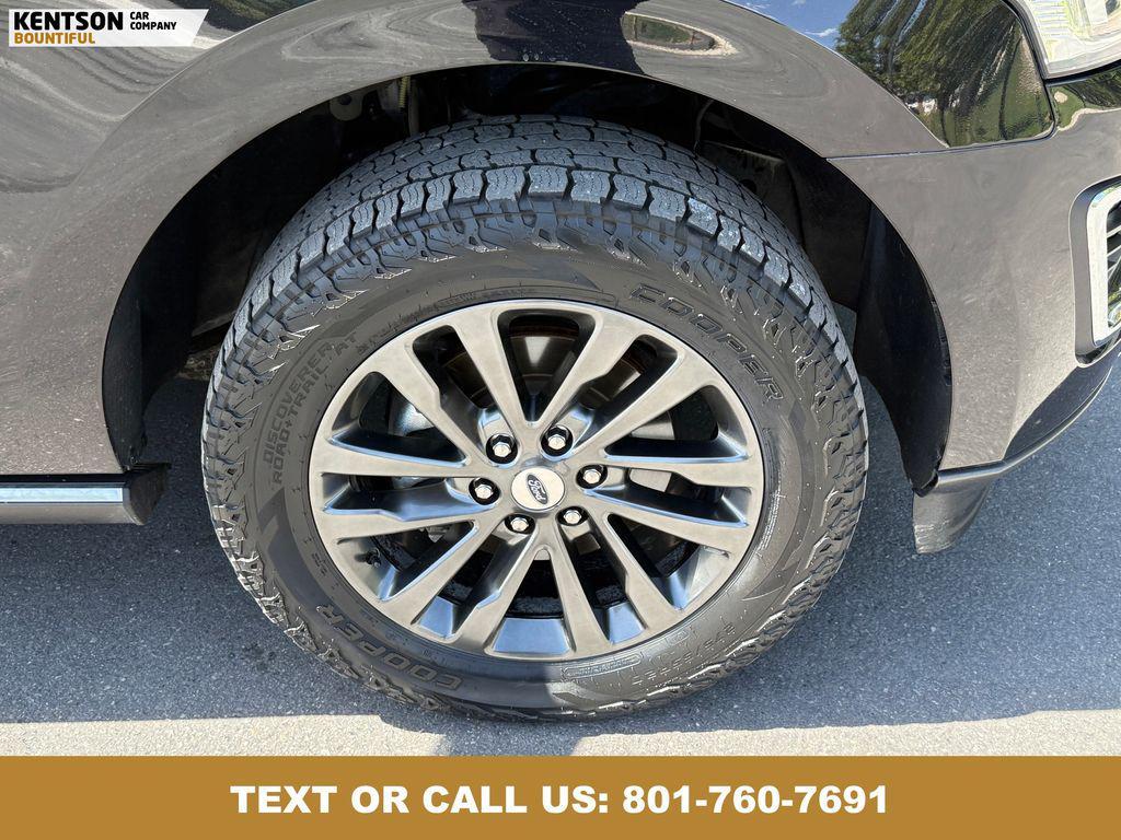 used 2021 Ford Expedition Max car, priced at $30,950