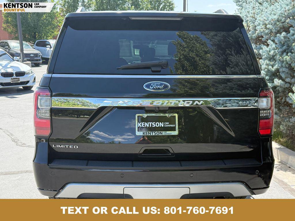 used 2021 Ford Expedition Max car, priced at $30,950