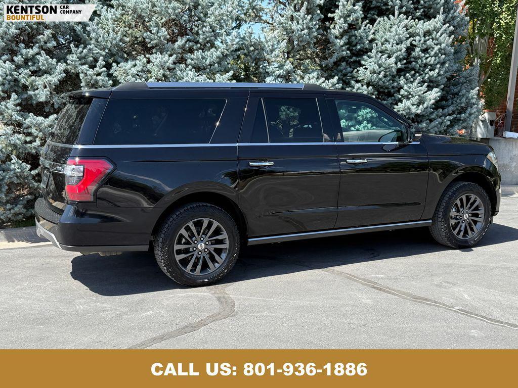 used 2021 Ford Expedition Max car, priced at $36,550