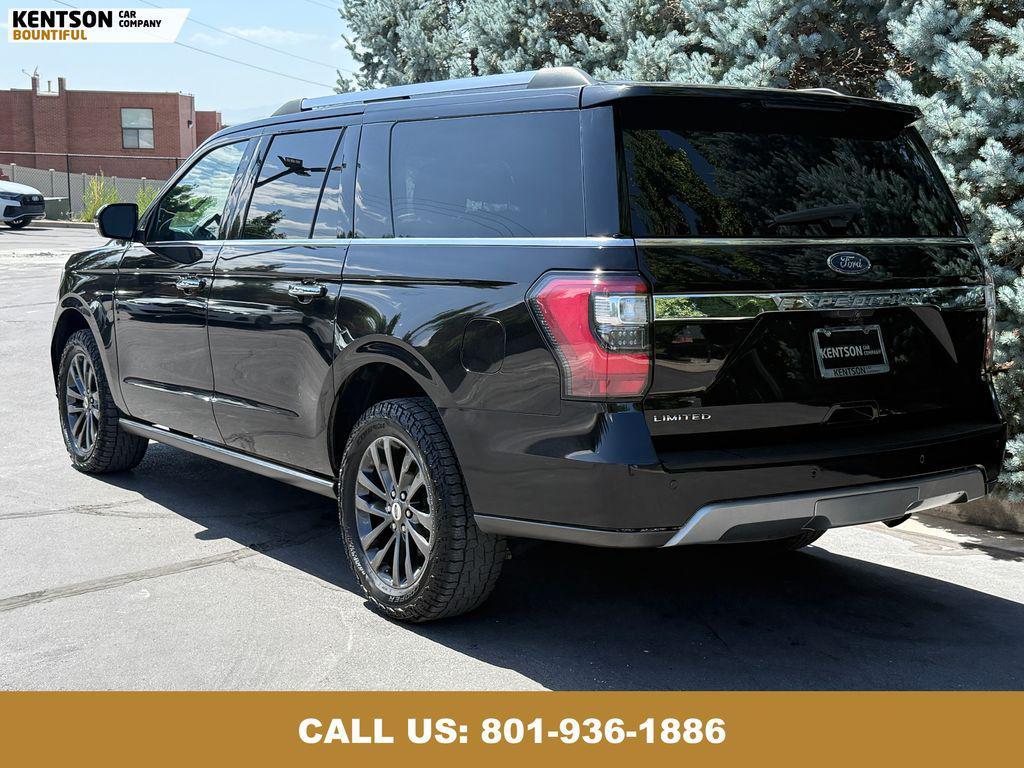 used 2021 Ford Expedition Max car, priced at $36,550
