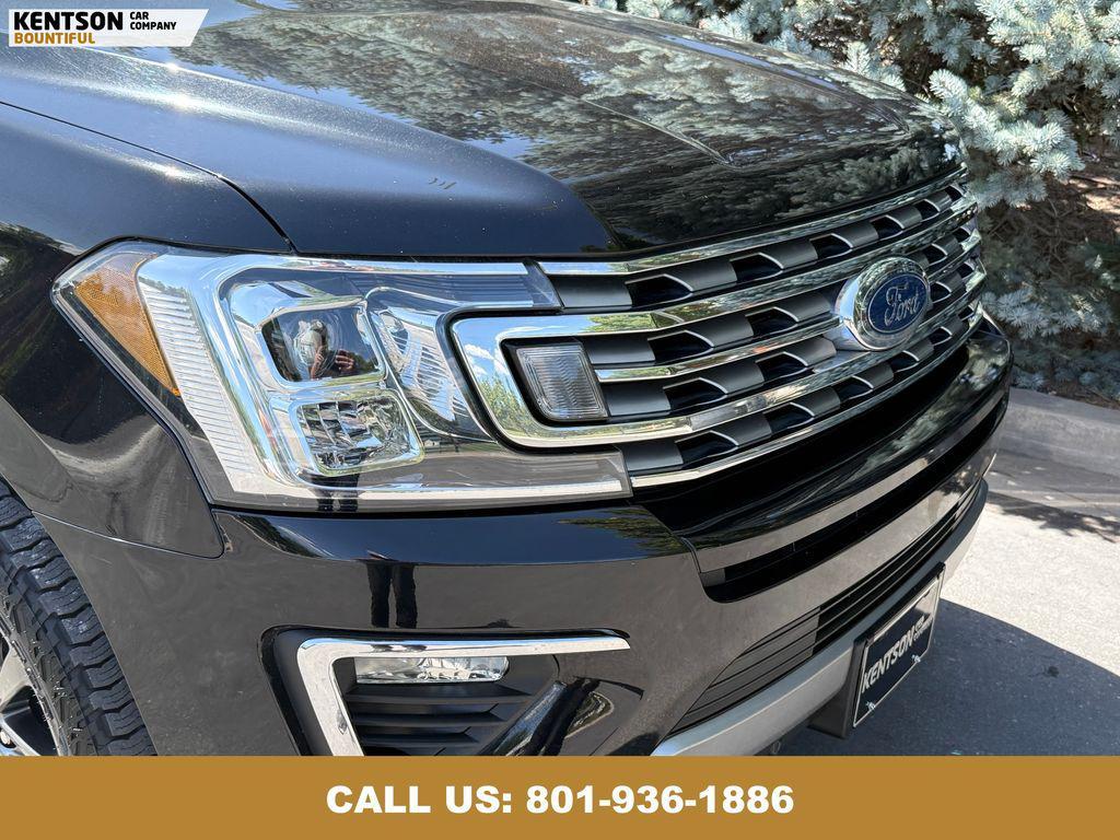 used 2021 Ford Expedition Max car, priced at $36,550