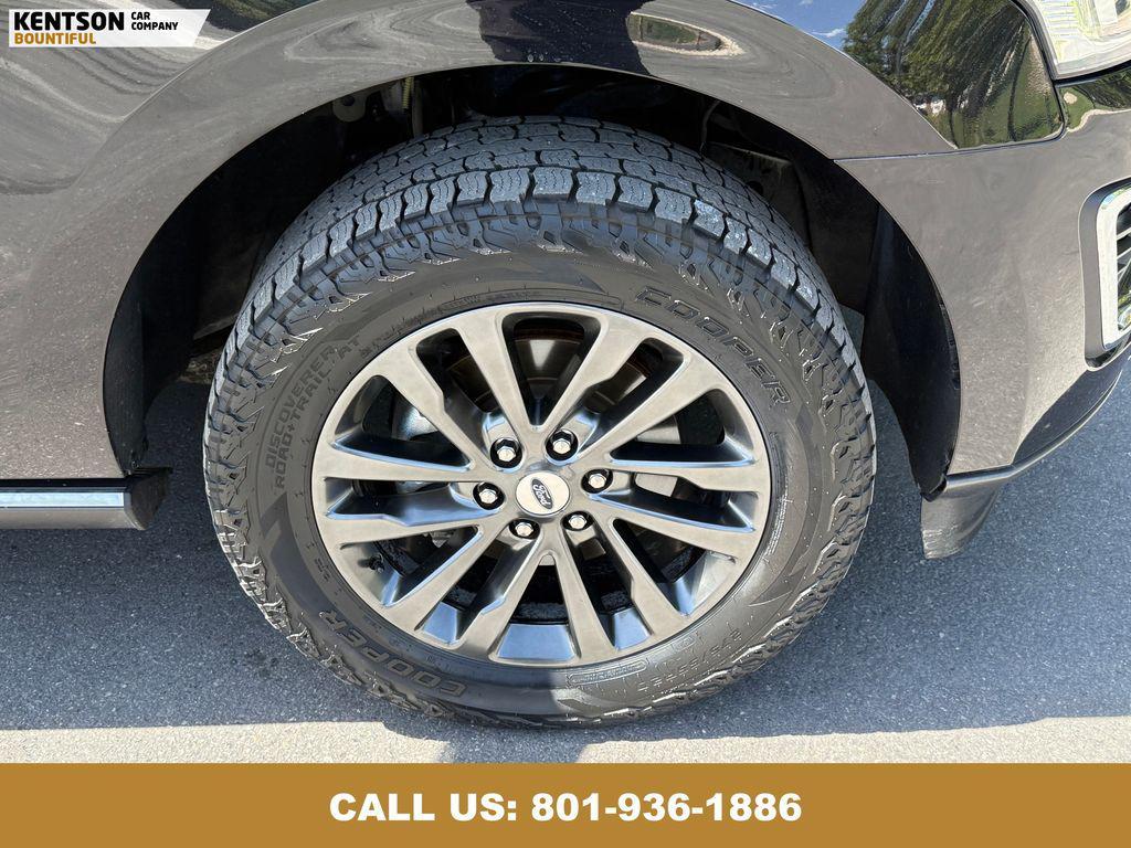 used 2021 Ford Expedition Max car, priced at $36,550