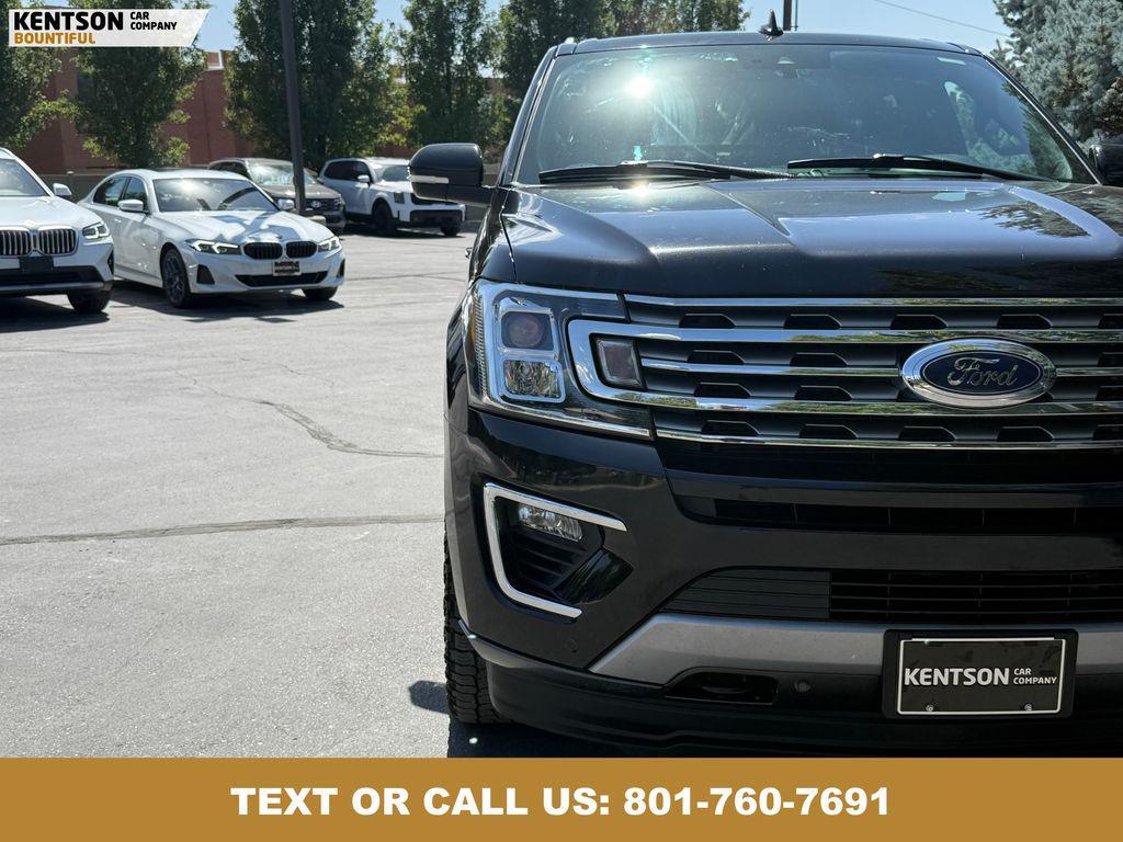 used 2021 Ford Expedition Max car, priced at $30,950