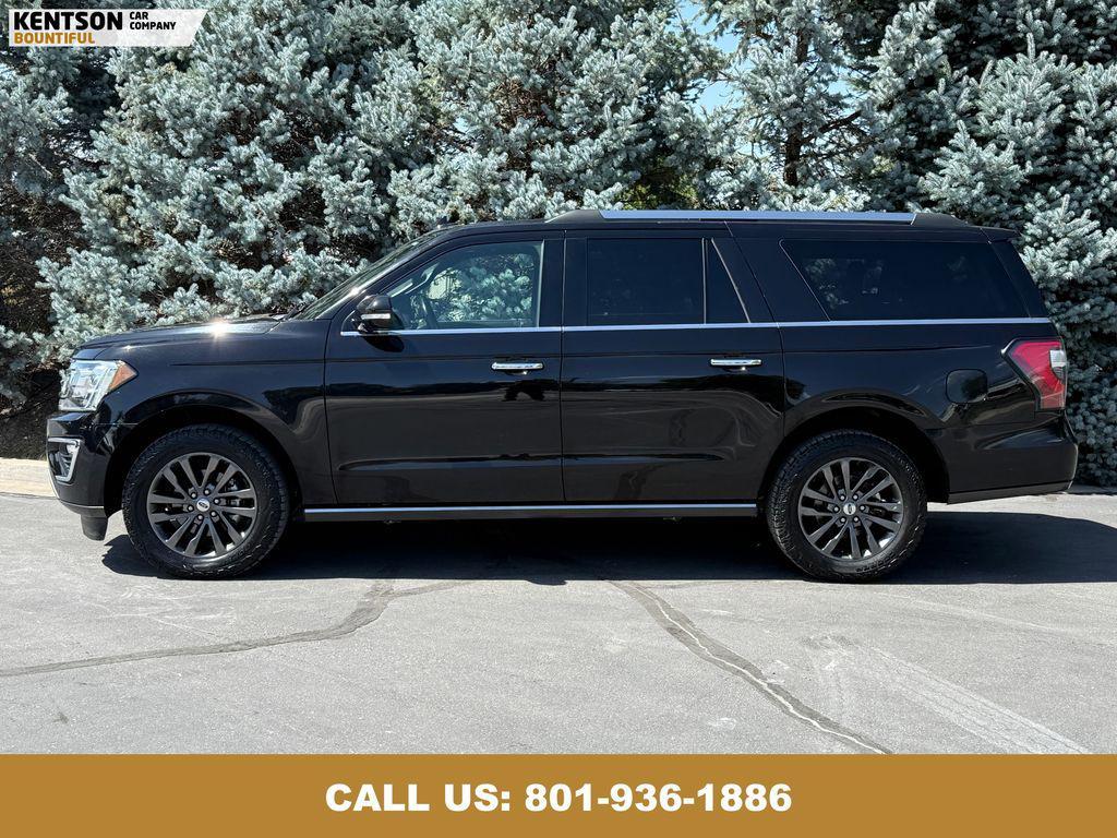 used 2021 Ford Expedition Max car, priced at $36,550