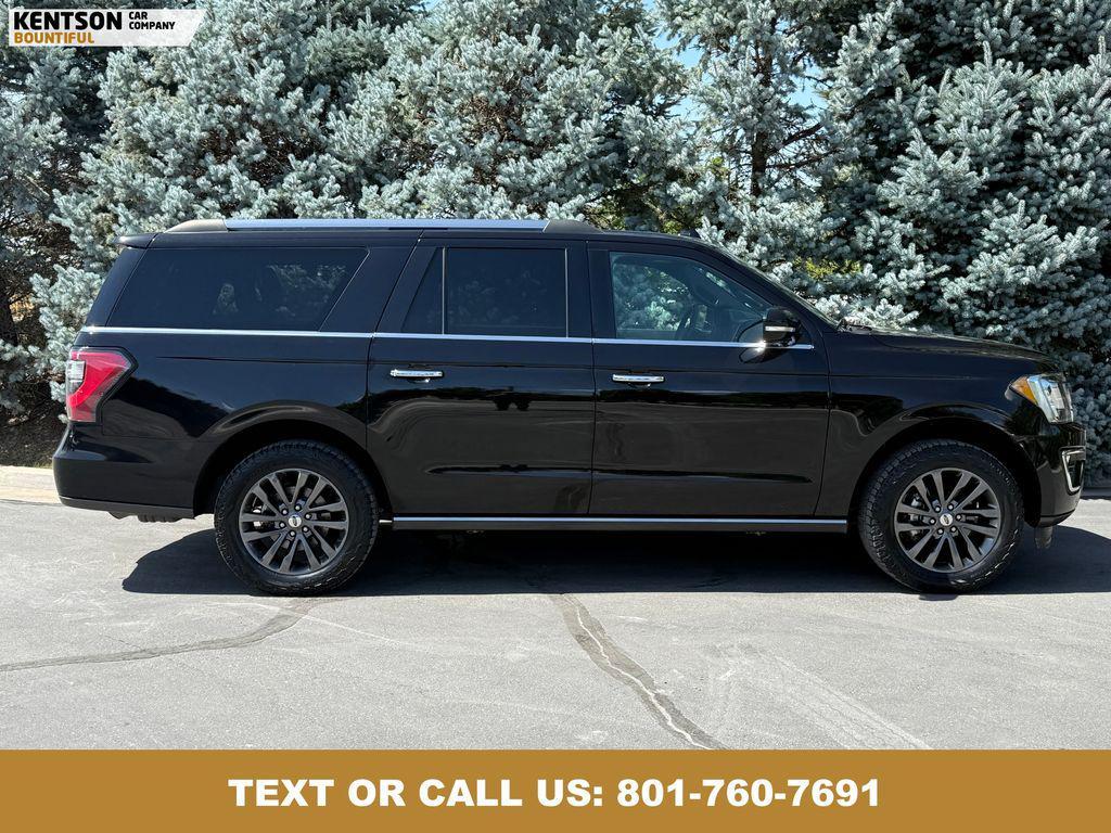 used 2021 Ford Expedition Max car, priced at $30,950