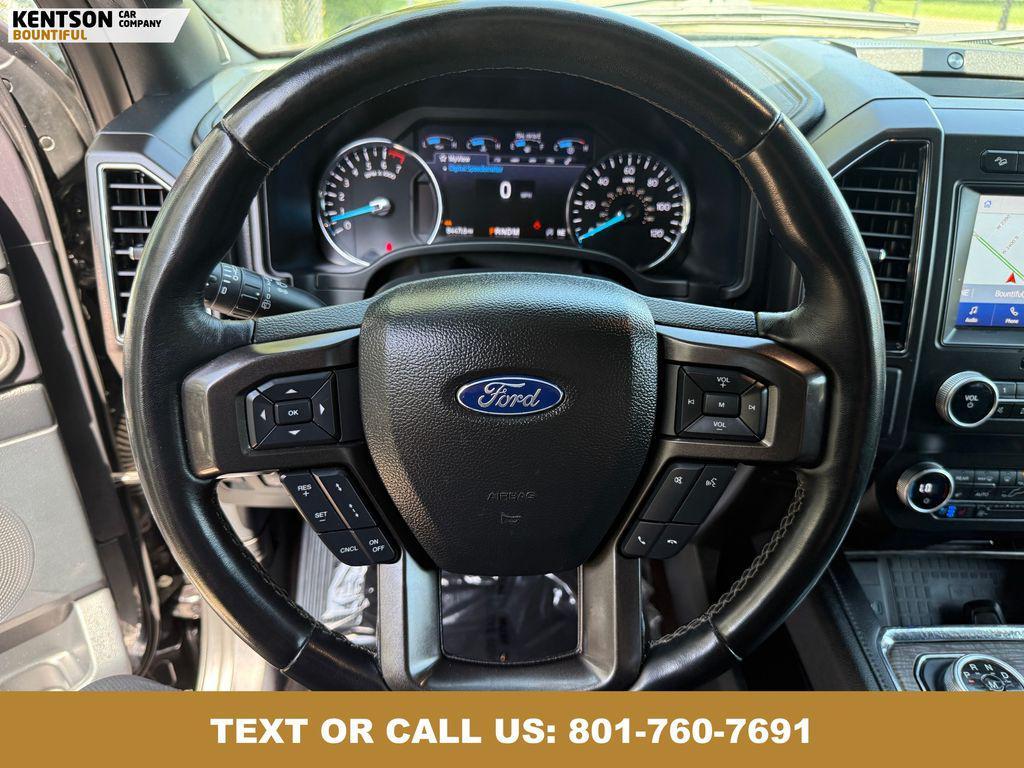 used 2021 Ford Expedition Max car, priced at $30,950