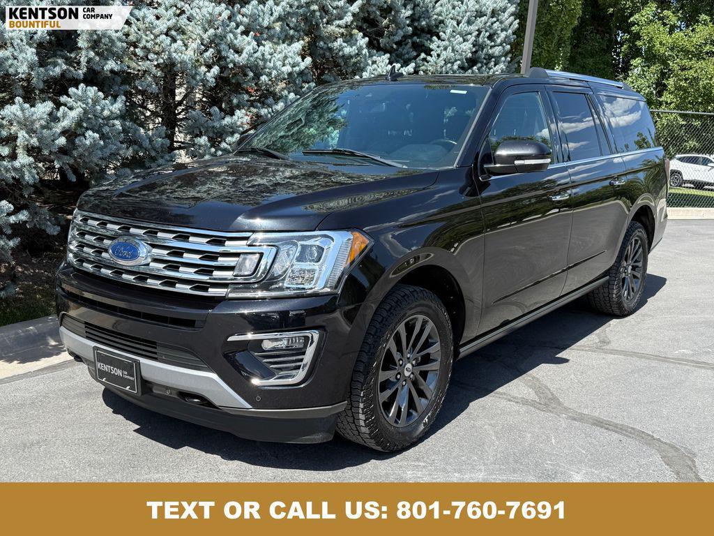 used 2021 Ford Expedition Max car, priced at $30,950