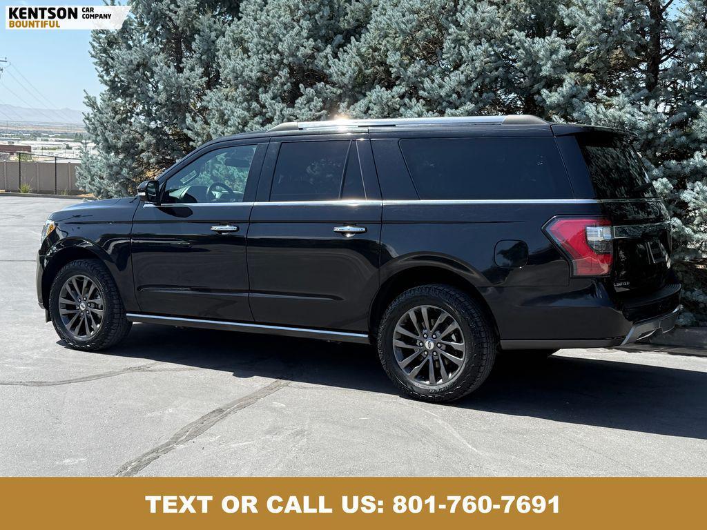 used 2021 Ford Expedition Max car, priced at $30,950