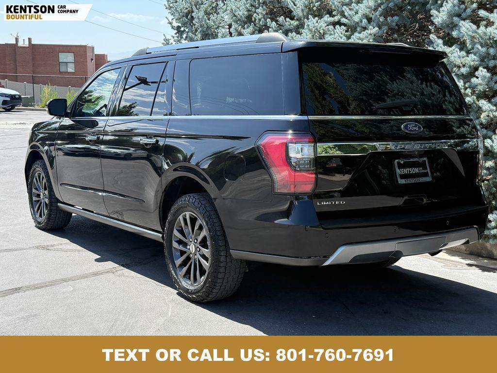 used 2021 Ford Expedition Max car, priced at $30,950