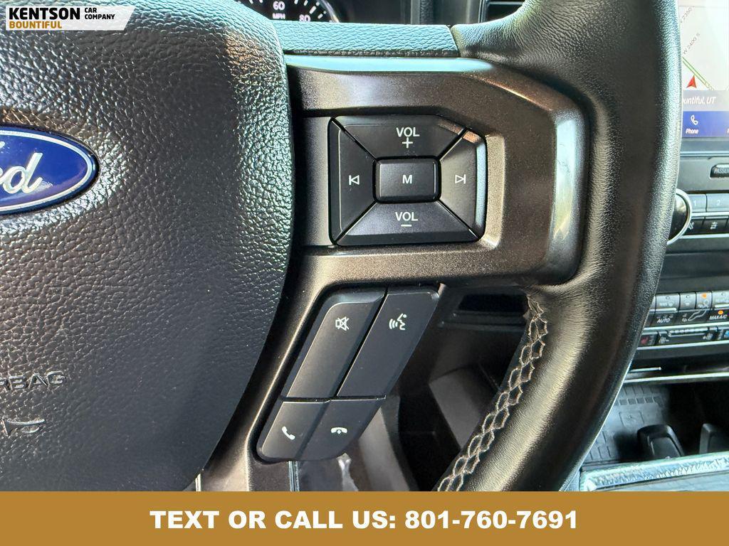 used 2021 Ford Expedition Max car, priced at $30,950