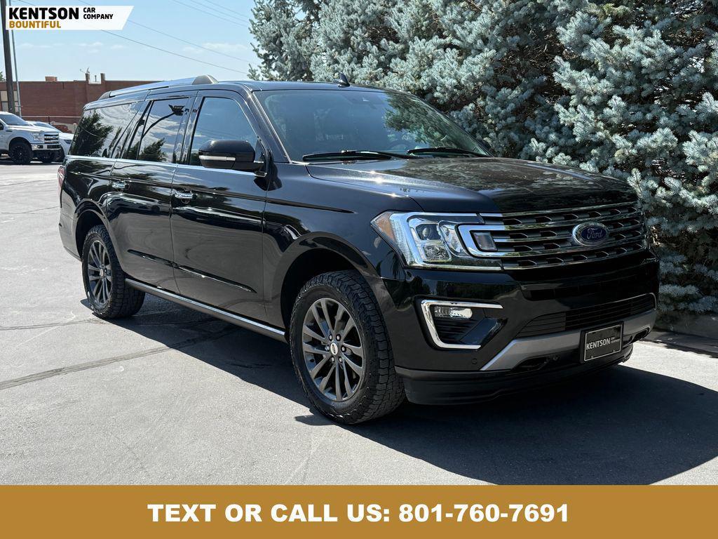 used 2021 Ford Expedition Max car, priced at $30,950