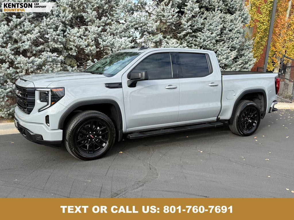 used 2024 GMC Sierra 1500 car, priced at $45,550