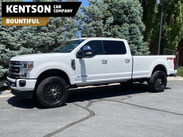 used 2021 Ford F-350 car, priced at $67,950