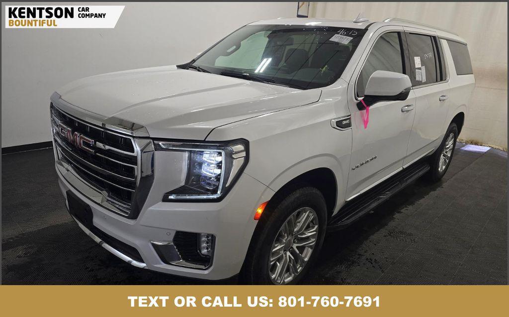 used 2024 GMC Yukon XL car, priced at $65,950