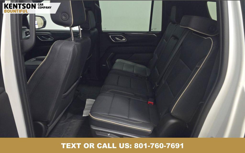 used 2024 GMC Yukon XL car, priced at $65,950