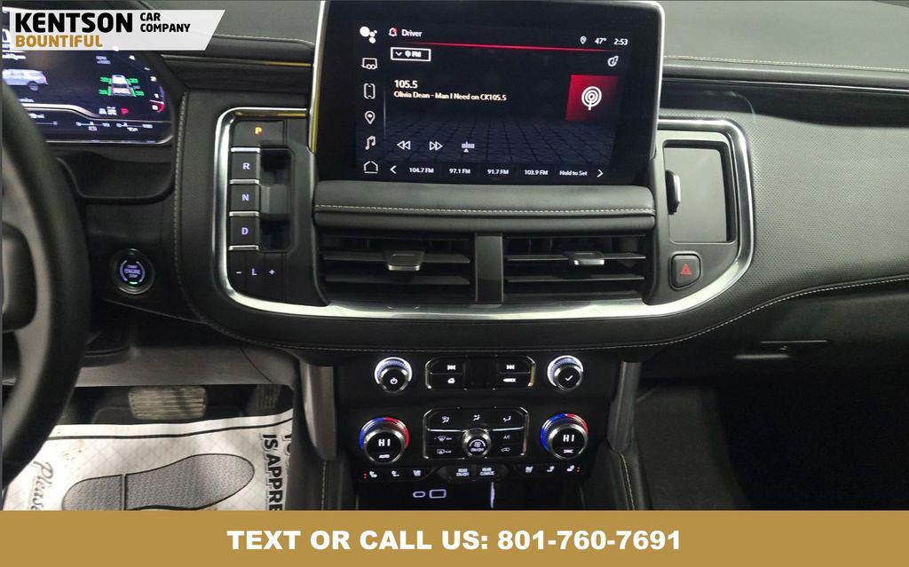 used 2024 GMC Yukon XL car, priced at $65,950