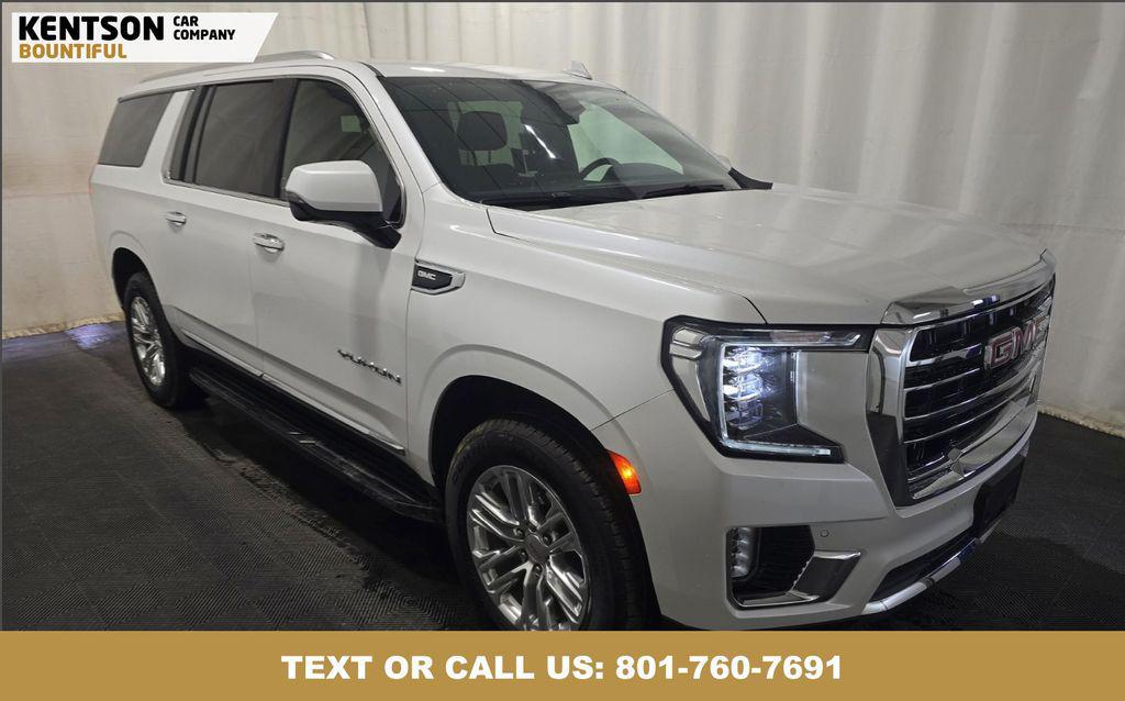 used 2024 GMC Yukon XL car, priced at $65,950