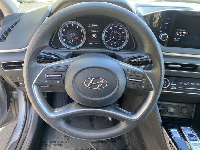 used 2023 Hyundai Sonata car, priced at $20,950