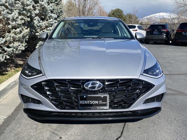 used 2023 Hyundai Sonata car, priced at $20,950