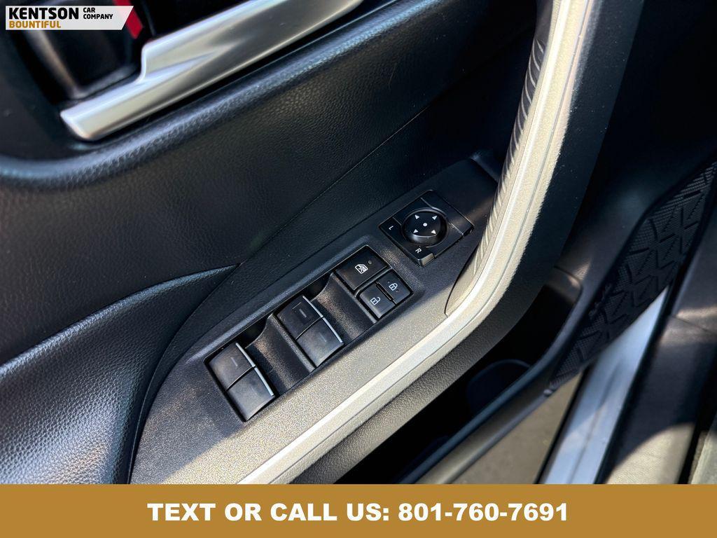 used 2024 Toyota RAV4 car, priced at $27,950