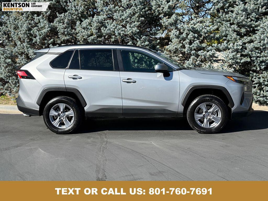 used 2024 Toyota RAV4 car, priced at $27,950