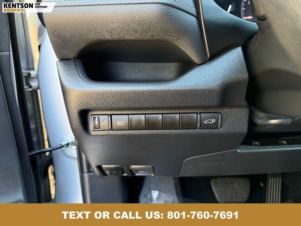 used 2024 Toyota RAV4 car, priced at $27,950