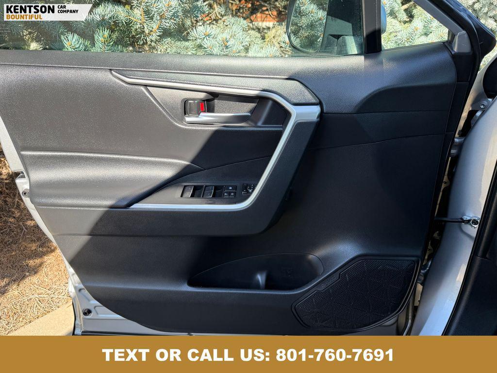 used 2024 Toyota RAV4 car, priced at $27,950