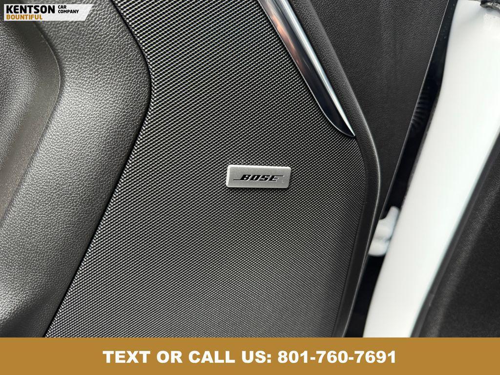 used 2025 GMC Yukon car, priced at $88,650