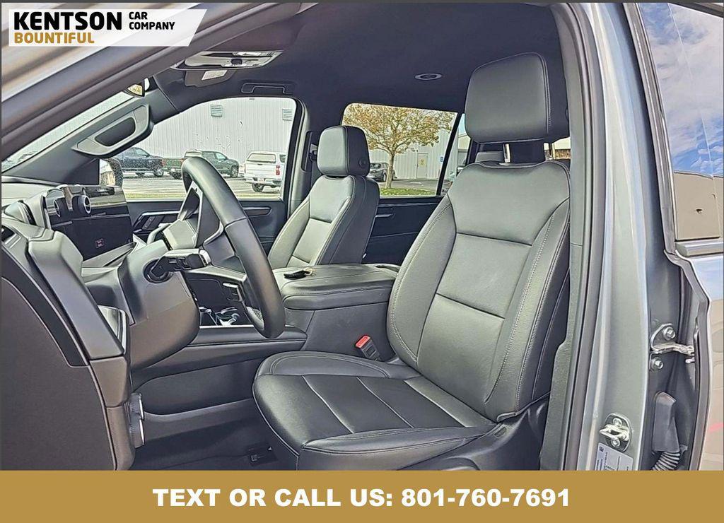 used 2025 Chevrolet Suburban car, priced at $68,250