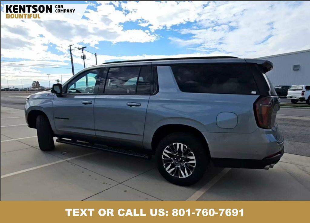 used 2025 Chevrolet Suburban car, priced at $68,250