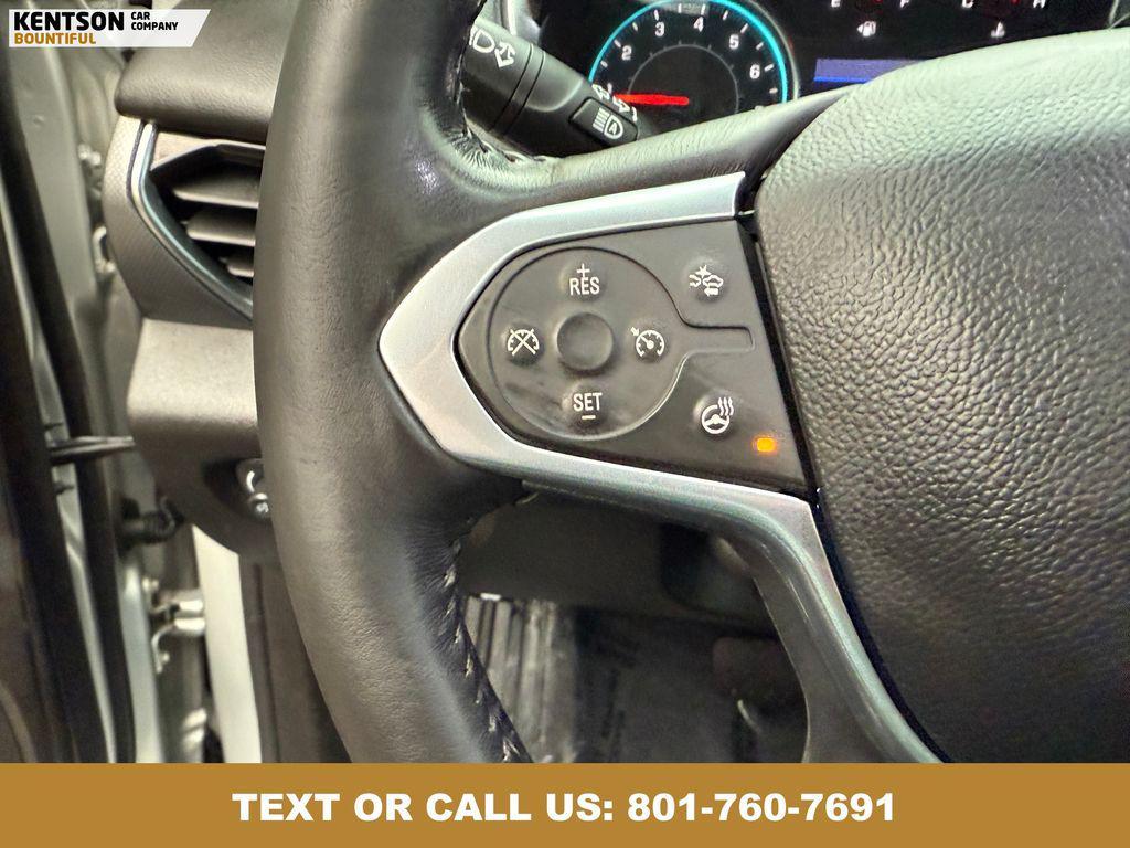 used 2021 Chevrolet Traverse car