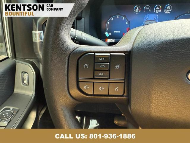 used 2024 Ford F-150 car, priced at $42,950