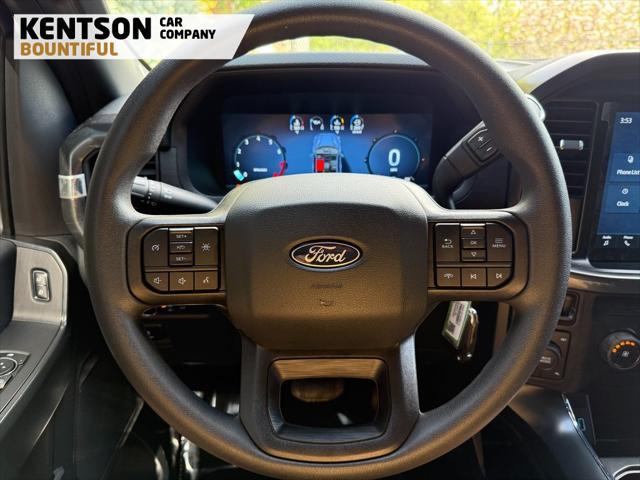 used 2024 Ford F-150 car, priced at $47,350