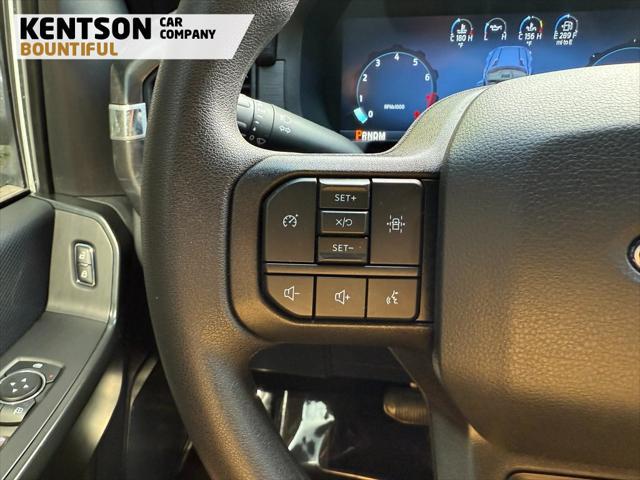 used 2024 Ford F-150 car, priced at $47,350