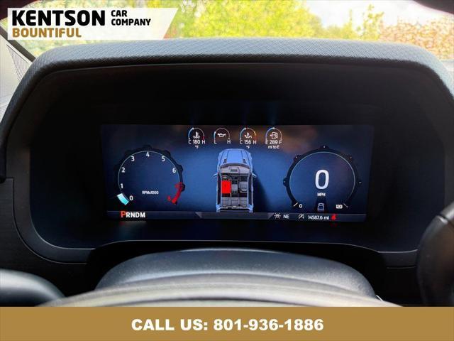 used 2024 Ford F-150 car, priced at $42,950