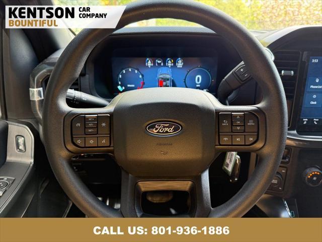 used 2024 Ford F-150 car, priced at $42,950