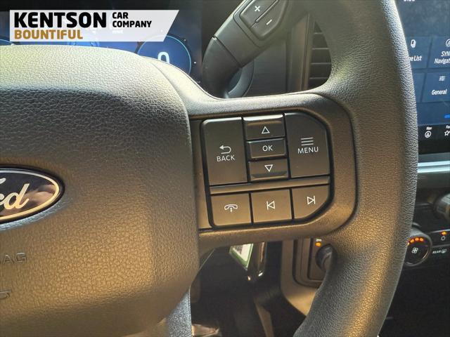 used 2024 Ford F-150 car, priced at $47,350