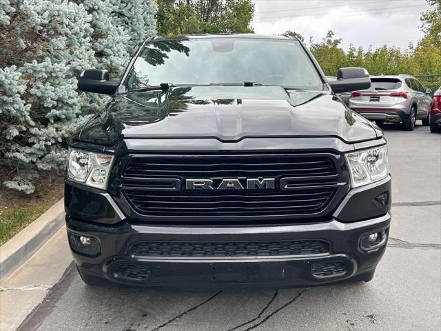 used 2019 Ram 1500 car, priced at $30,550