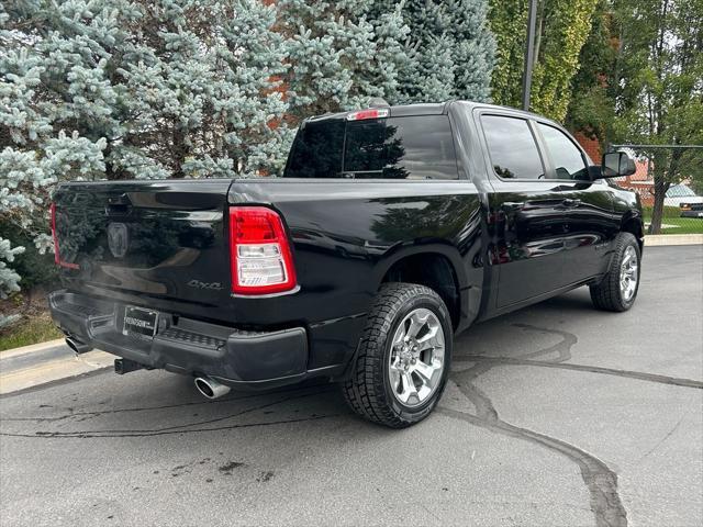 used 2019 Ram 1500 car, priced at $30,550